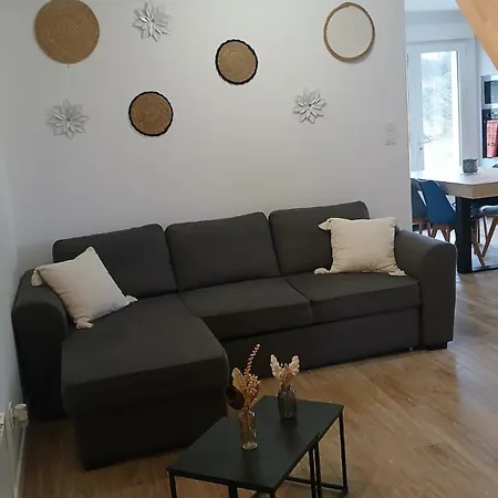 Dom wakacyjny Du Marais