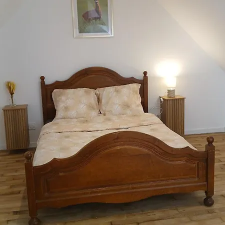 Dom wakacyjny Du Marais La Bonneville