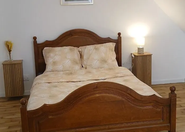 Сasa de vacaciones Du Marais La Bonneville