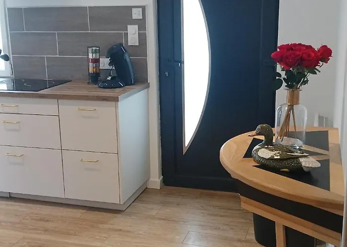 Сasa de vacaciones Du Marais *